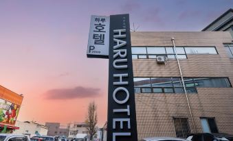 경산 호텔 하루