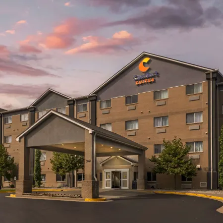 Comfort Suites Keeneland