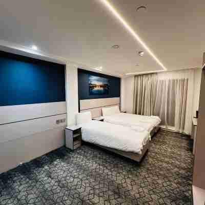 依爾福德大飯店 Rooms