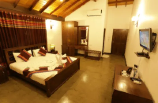 Diya Dahara Lake Resort - Hot Springs