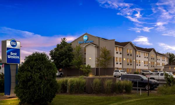 Best Western Oswego Hotel