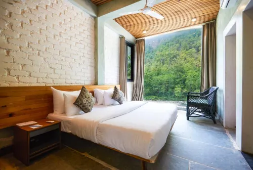 Nishantam Rishikesh Các khách sạn ở Shivpuri