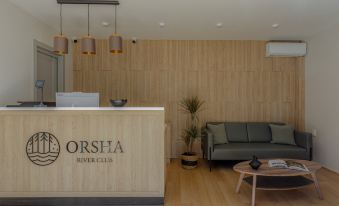 Orsha River Club Hotel