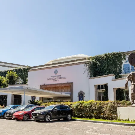 InterContinental Hotels PRESIDENTE PUEBLA by IHG