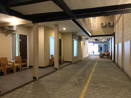 InOut Hotel Pangandaran Отели в г. Пангандаран