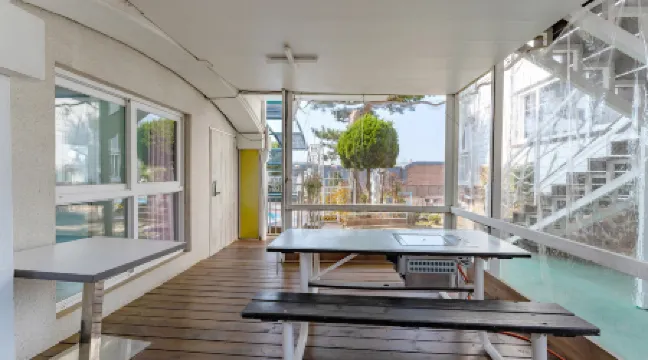 Propose 1st Pension Ganghwa