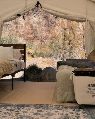 Vegas Glamping
