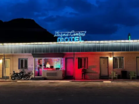 Grand Central Motel Hotels in Ely