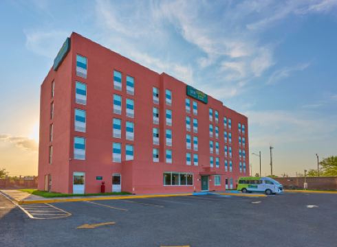 City Express Junior by Marriott Mexicali