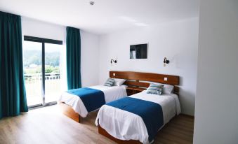 Bed & Breakfast Equitare Rural