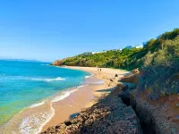 Luxurious Sea View with Private Beach in Gammarth Marsa