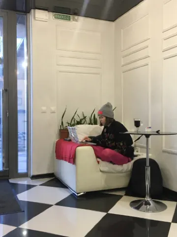 Хостел «Иркутск Сити Лодж»