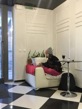 Хостел «Иркутск Сити Лодж»