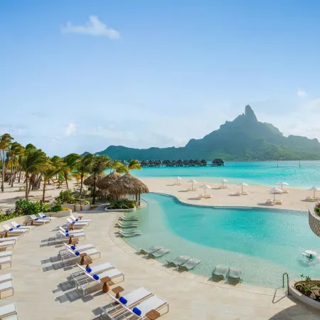 The Westin Bora Bora Resort & Spa