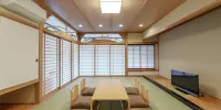 Kanagi Kanko Hotel - Chambre De Style Japonais Avec Bain