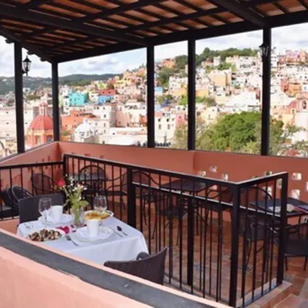 Hotel Corazón Mexicano