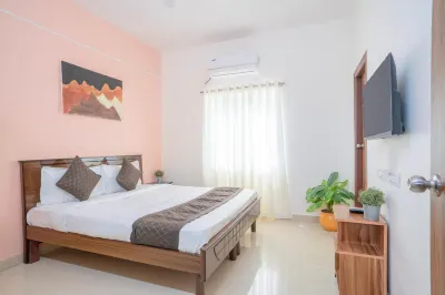 Key Suites Gachibowli Hotels in Gachibowli