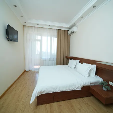 Luxury 2-Bedroom Apartments on 13 Buzand Street by Sweet Home