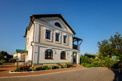 Hotel Azhur Suzdal Monument of Pozharsky in Suzdal 주변 호텔