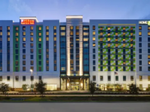 Hilton Garden Inn Houston Medical Center, TX Hotels near Children's Museum Houston
