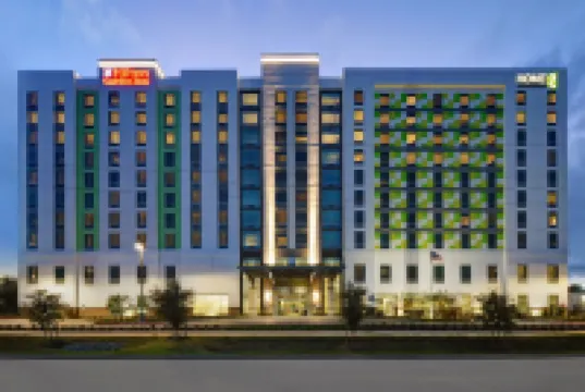 Hilton Garden Inn Houston Medical Center, TX Hotels near Miller Outdoor Theatre