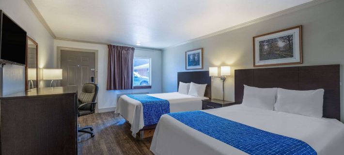 Travelodge by Wyndham Livingston Yellowstone Hotels in Park County