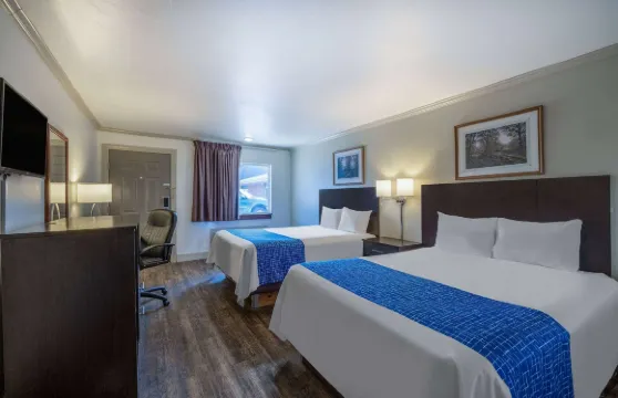 利文斯頓黃石Travelodge by Wyndham飯店