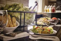 Homewood Suites by Hilton Pleasant Hill Concord - breakfast