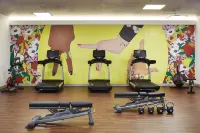 DoubleTree by Hilton Atlanta Perimeter Dunwoody - Gym