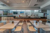 La Venta Inn Ciudad del Carmen - Aamiainen