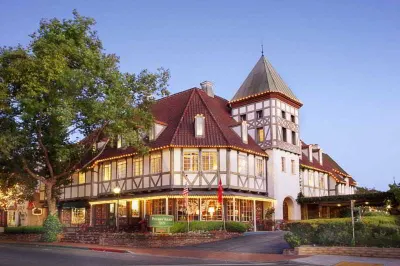 The Landsby Hotels near Solvang Knives Etc...