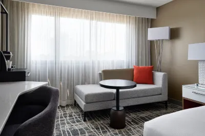 Nashville Airport Marriott Hotels in Nashville