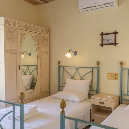 Suites Pandora