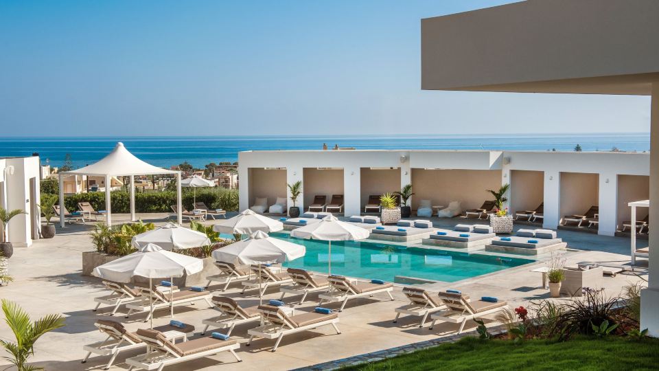 Hotel Matheo Villas & Suites