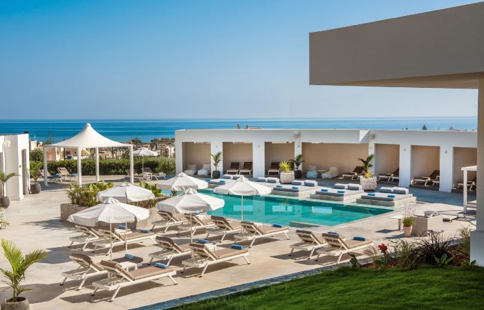 Hotel Matheo Villas & Suites
