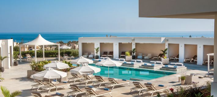 Hotel Matheo Villas & Suites Hotels in Malia