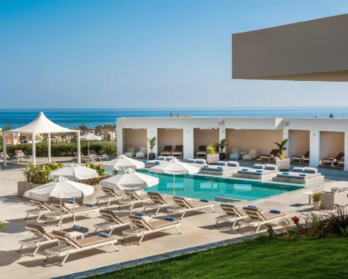 Hotel Matheo Villas & Suites Hotels in Malia