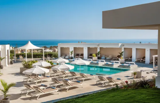 馬賽歐別墅套房酒店