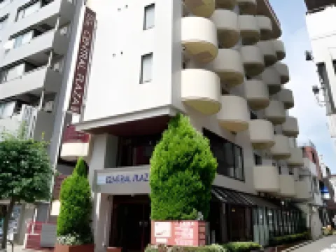 Hotel Tetora Tsurumi Các khách sạn gần JR Tsurumi-Ono Station