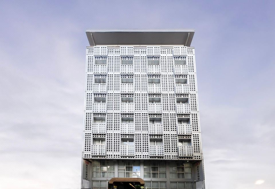 Hotel Beyond Over view