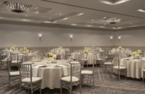 Bakersfield Marriott at the Convention Center