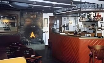 The Cross Keys Hotel