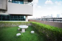 Canvas Partition Room in Barsha Heights