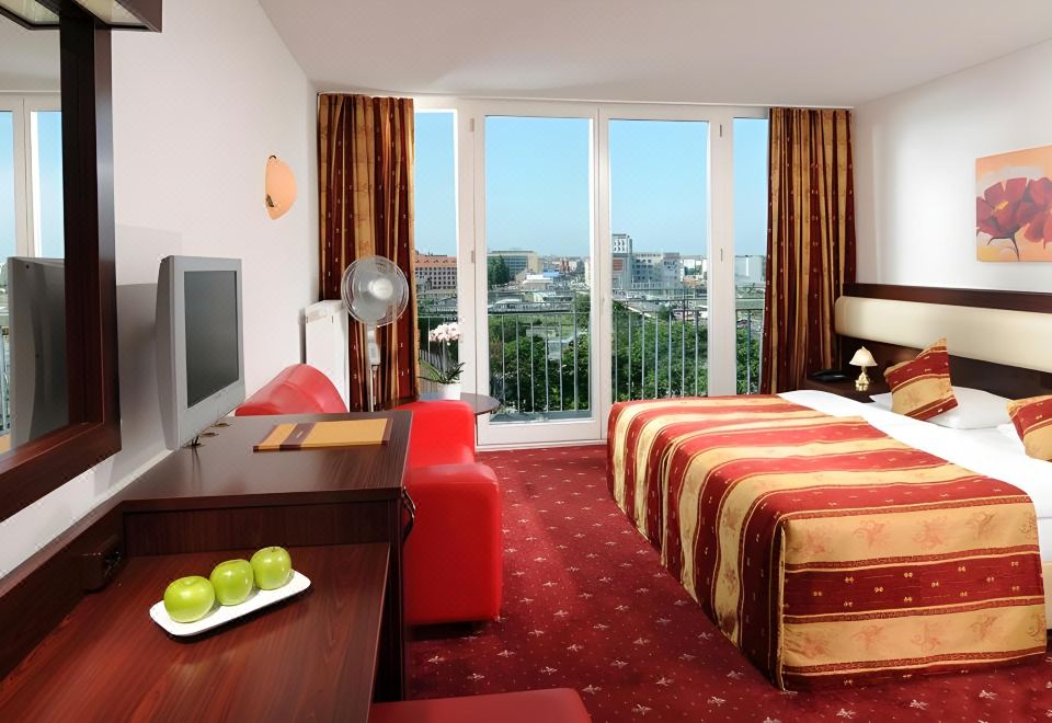 hotel overview picture