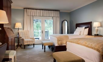 Omni Bedford Springs Resort