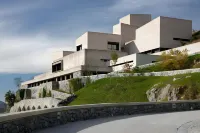 Iraipe Santuario de Arantzazu Hotel Hotels in Eskoriatza