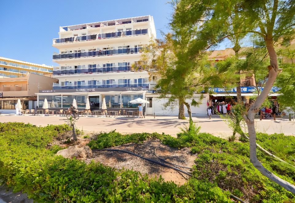 hotel overview picture