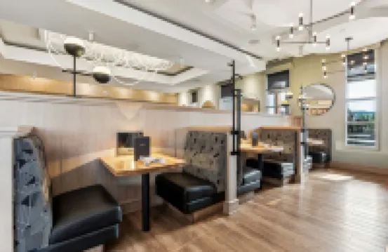 Sandman Hotel Calgary Airport