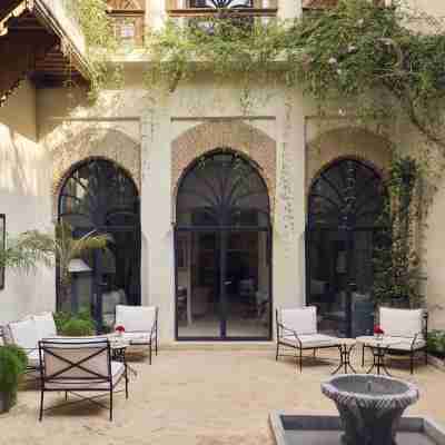 Nobu Hotel Marrakech Hotel Exterior