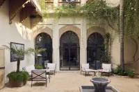 Nobu Hotel Marrakech Отели в г. 